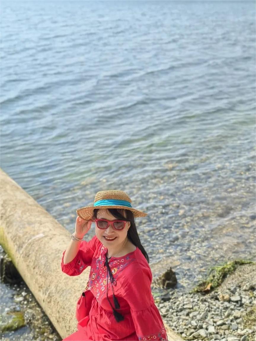 你们都说人多，我却找到一个人少又神仙的地方！