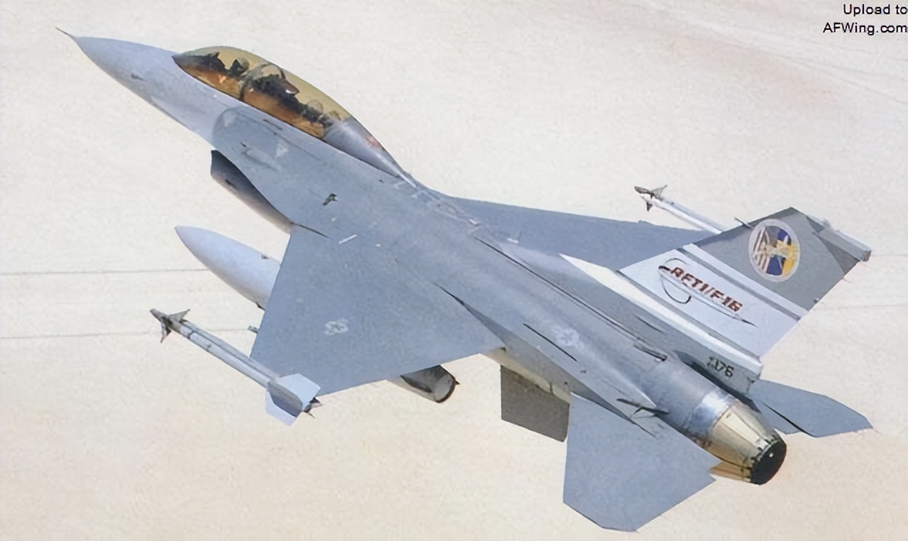 洛克希德f-16战斗机,蝰蛇的秘密f16
