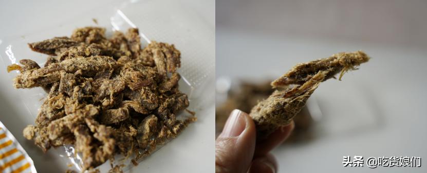 牛肉干测评推荐,牛肉干选什么牌子的好