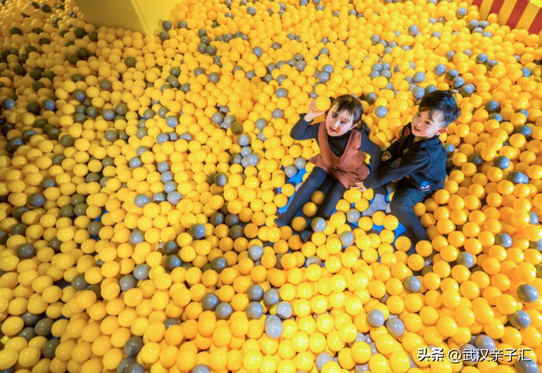 武汉袋鼠乐园攻略,袋鼠玩趣城国博店水乐园