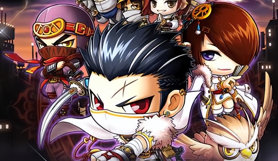 冒险岛刷图最爽的职业,冒险岛刷图最爽的职业2024