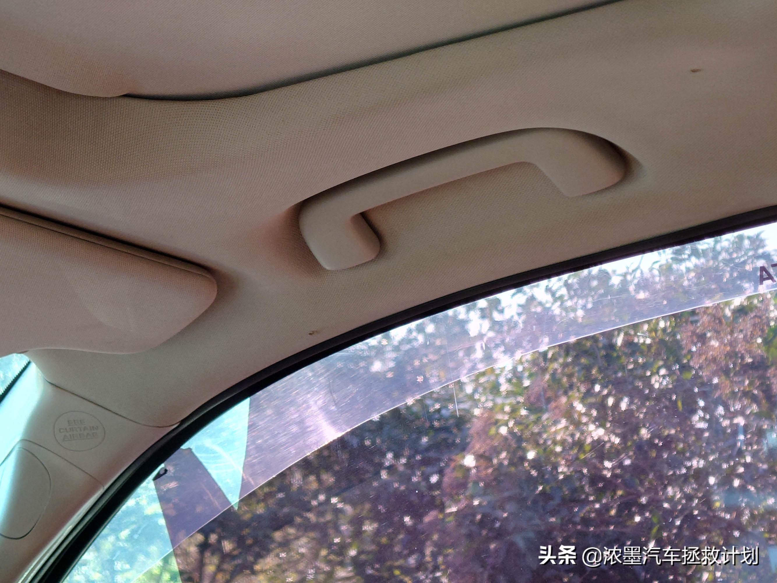 陆地碉堡｜匠心修复一台丰田坦途，完美复活后做百折不挠的攀登者