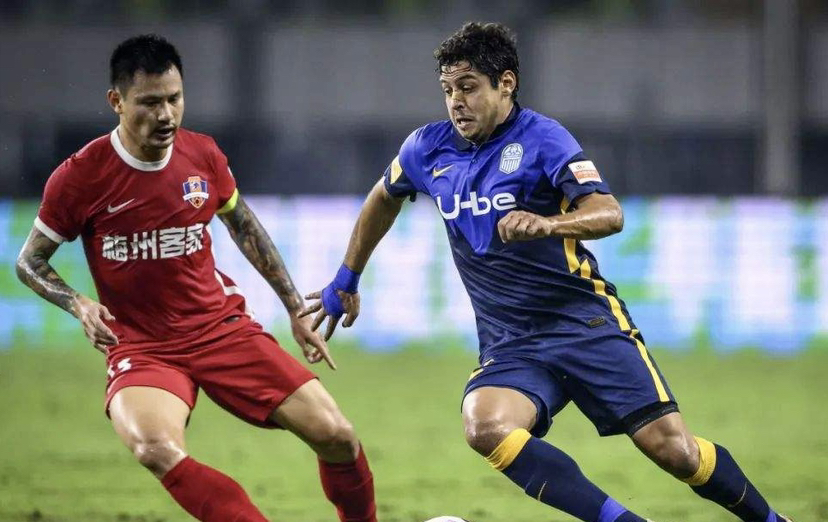 广州城vs深圳队李玮锋,广州vs北京国安比分历史记录