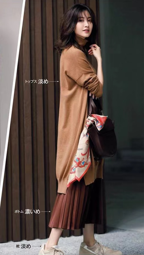 经典的4组配色穿对了显白又显贵,这些颜色穿在一起显白又高级