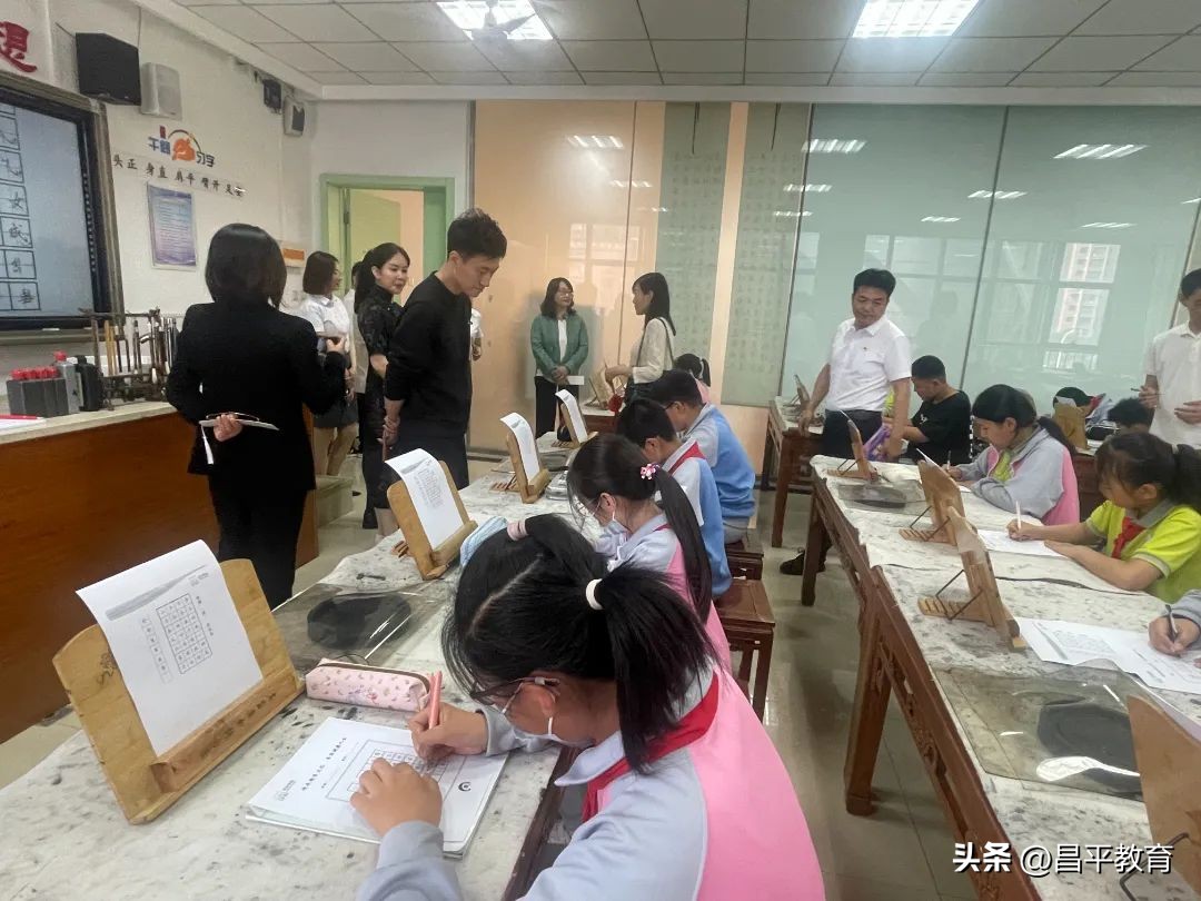 政协委员视察教育工作,政协委员视察学校项目