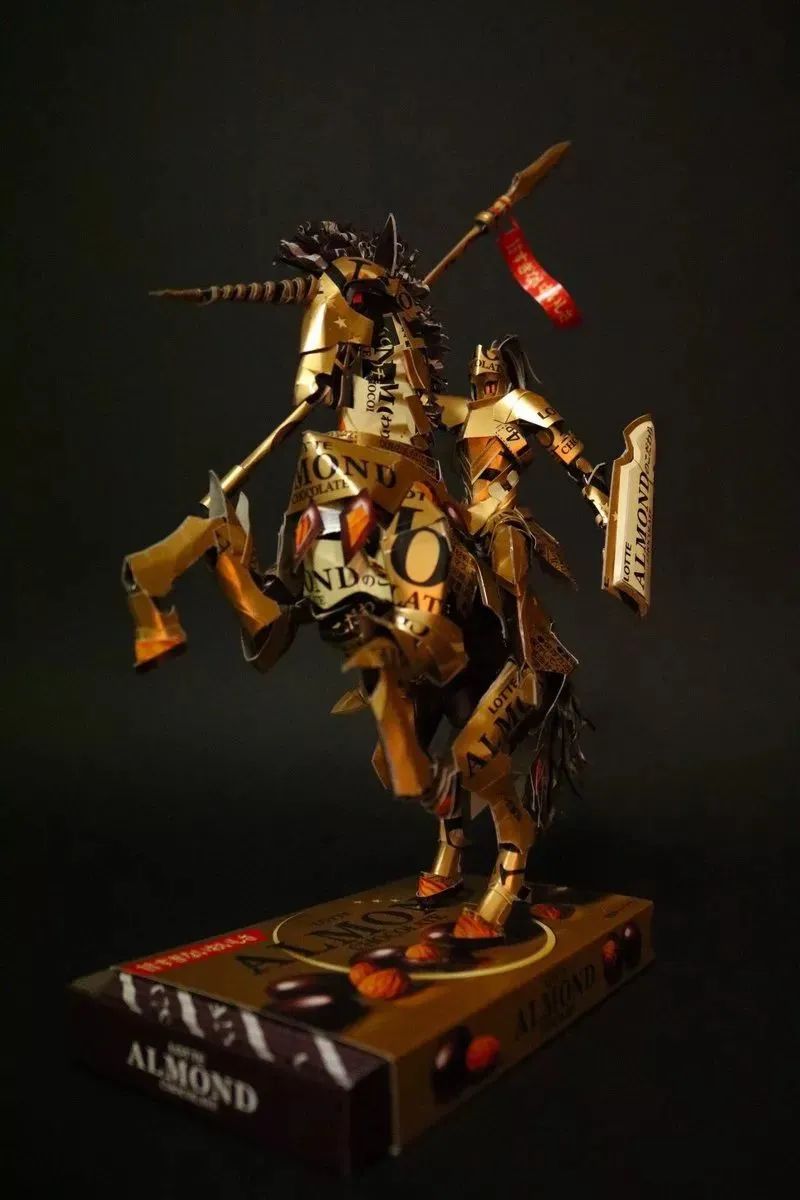 牛人变废为宝手工制作视频,变废为宝外国牛人制作