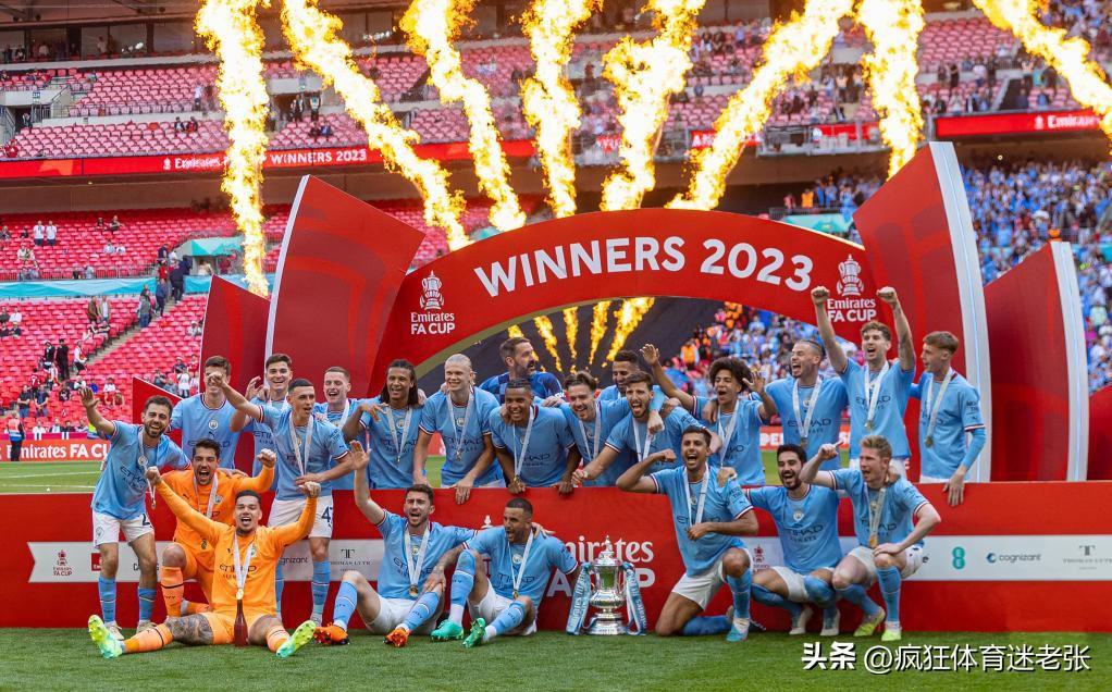 曼城两大奇迹,曼城9320奇迹逆转夺冠颁奖典礼