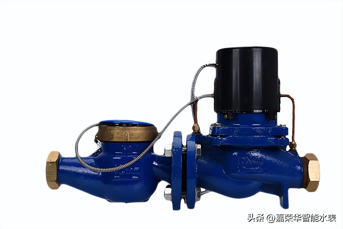 新的智能水表怎样解读,智能水表的简单讲解