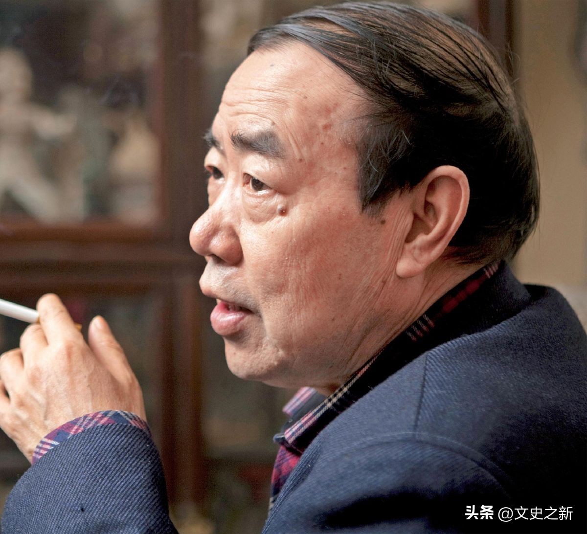 《废都》:内容描写直露，真实反映当今时代生活，经典世情小说