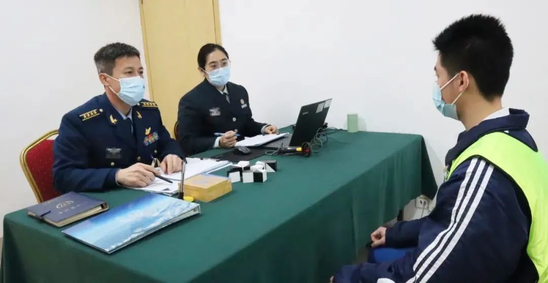 全军安全检查,史上最全的军检