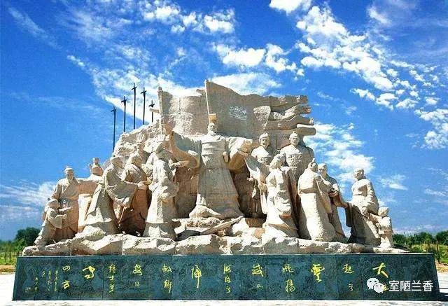 项羽垓下歌和刘邦的大风歌读后感,垓下歌大风歌的区别与共同点