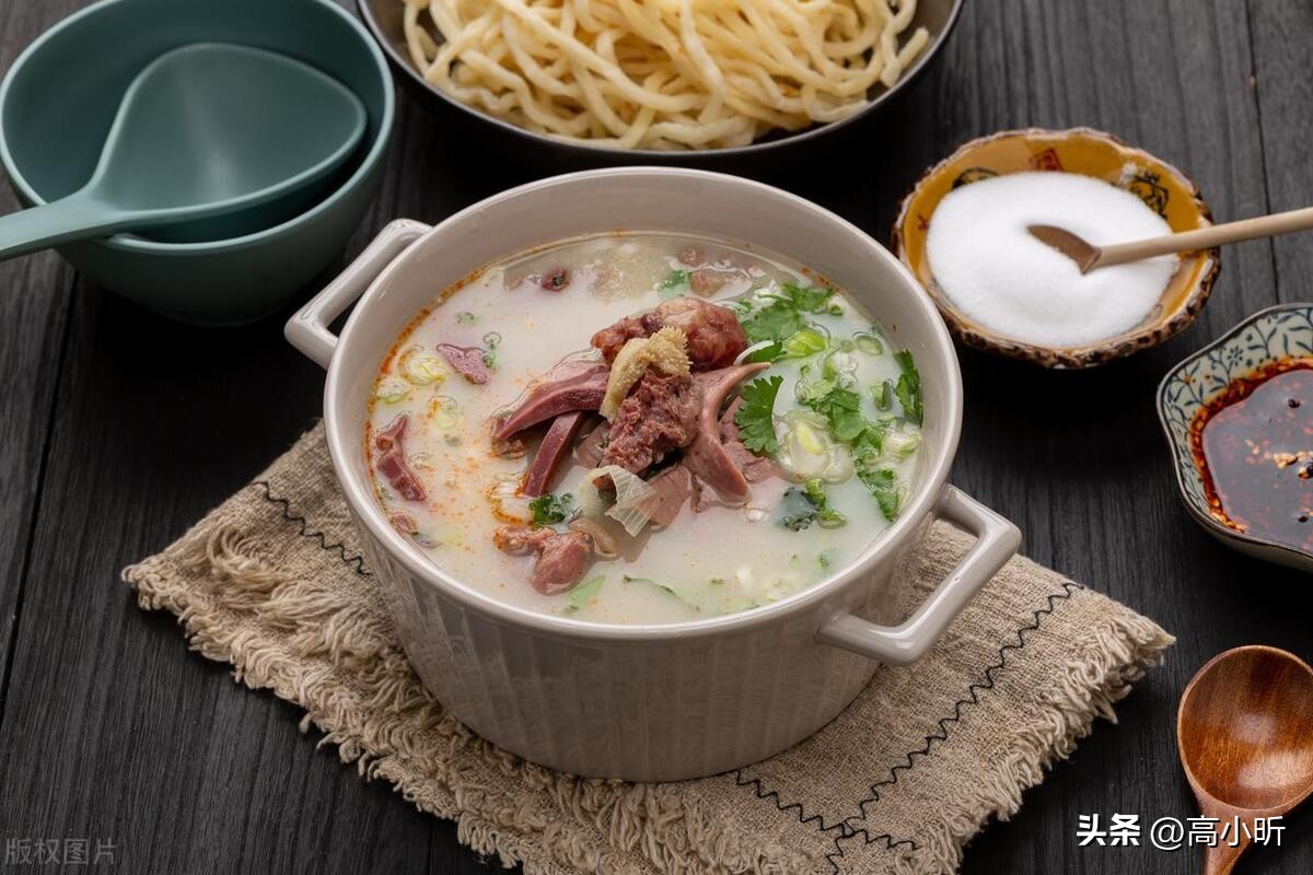 来河南必带的十大特产,来河南必吃的火锅