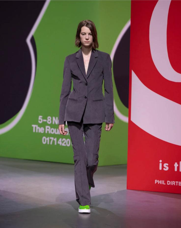 2022春夏伦敦时装周解读,2023伦敦时装周全部图片