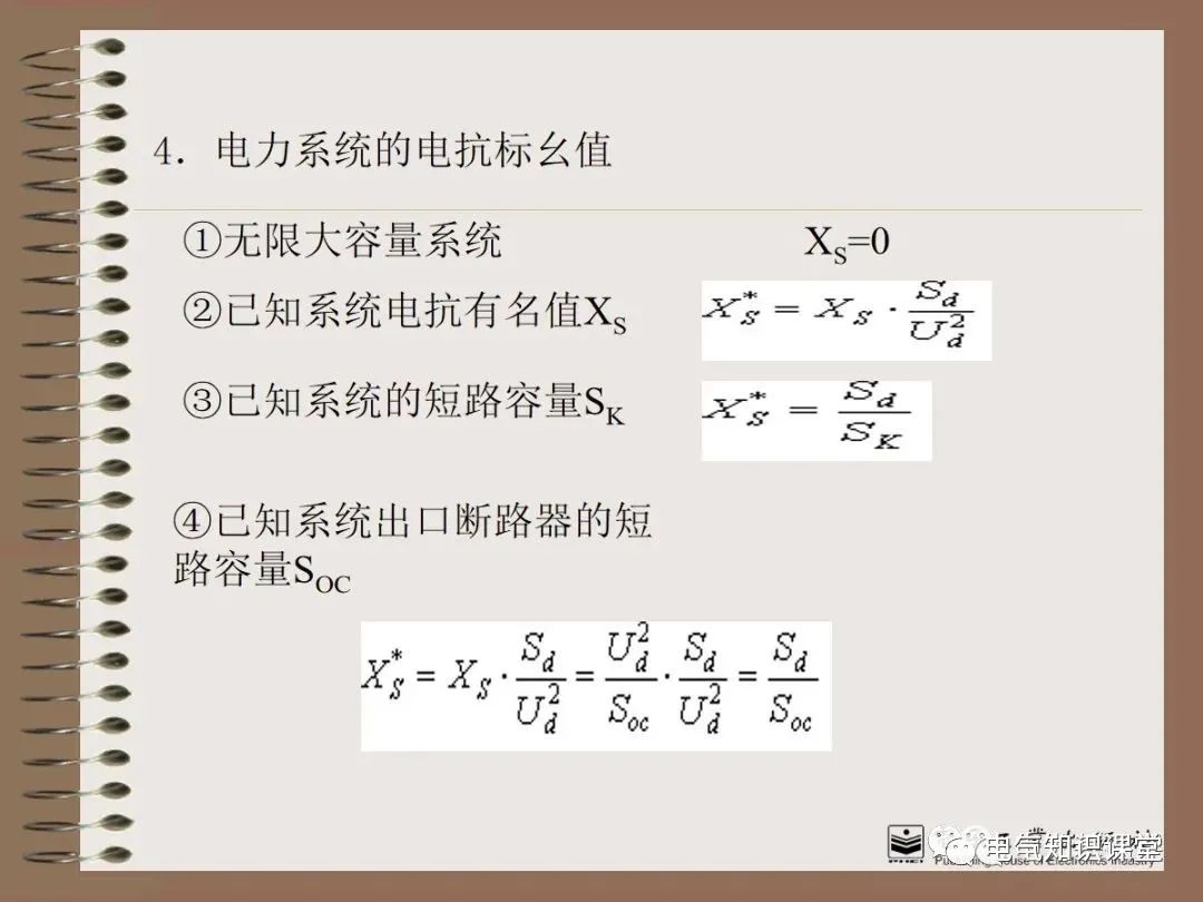 不同类型的短路电流计算结果分析,各种类型短路电流的大小关系