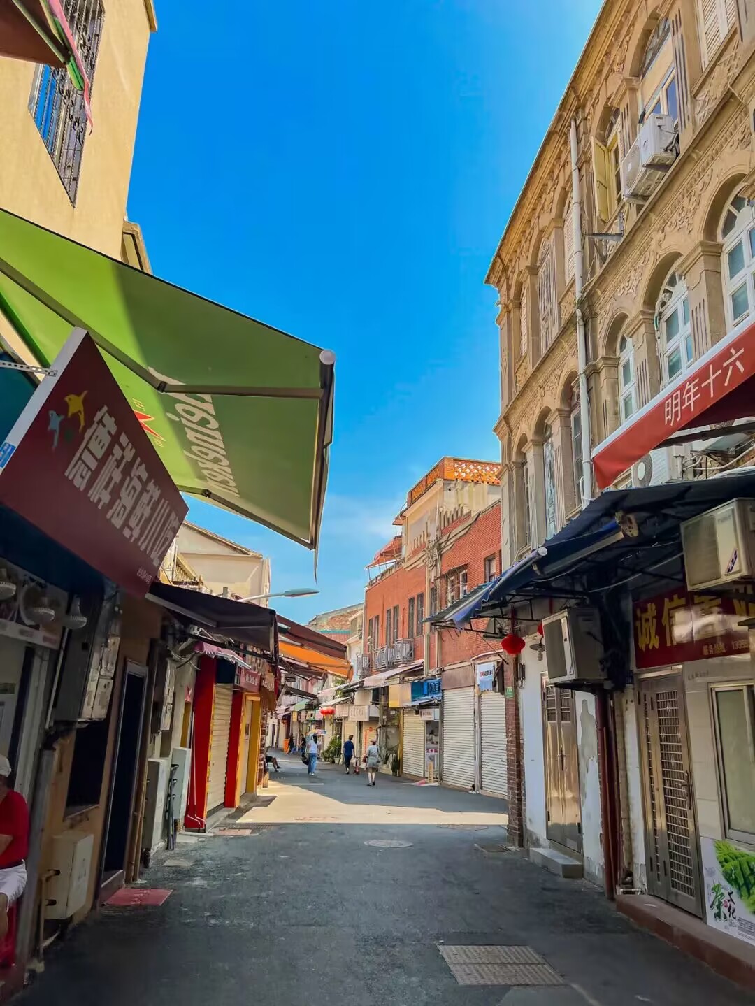 一定要和喜欢的人再去一次鼓浪屿 (这个夏天总要去趟鼓浪屿吧)