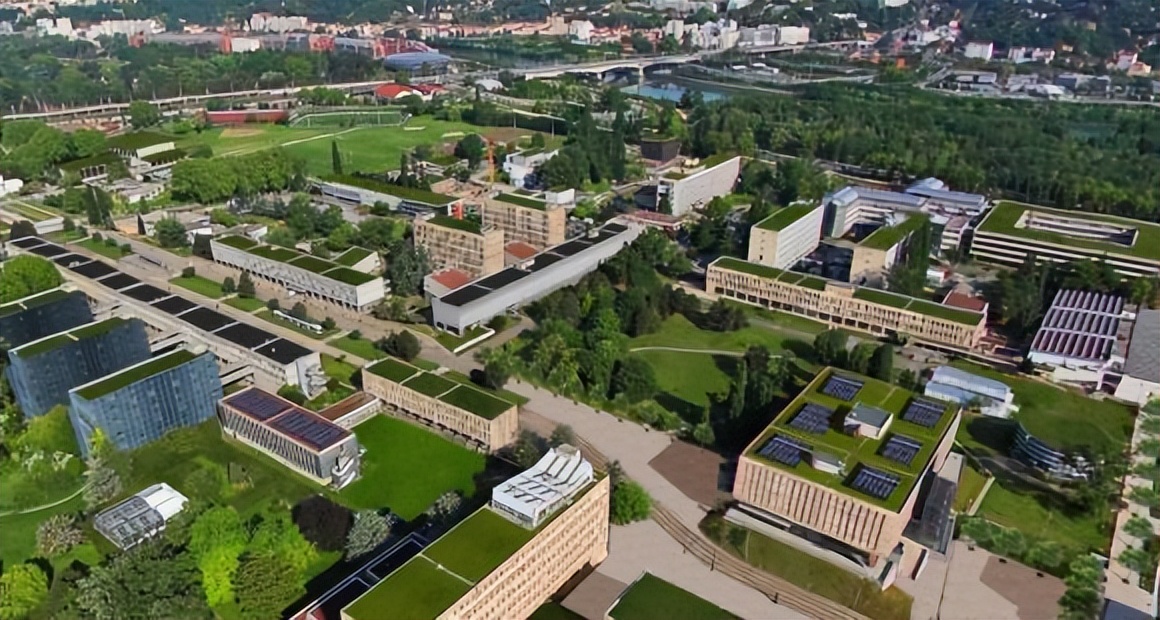 里昂第一大学——法国东南部大城市里昂的最大高等学府