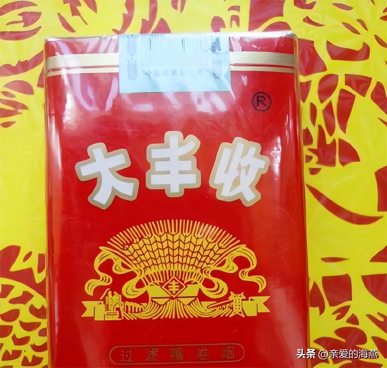 十款老牌香烟有谁抽过三种以上的,老牌香烟你见过几个