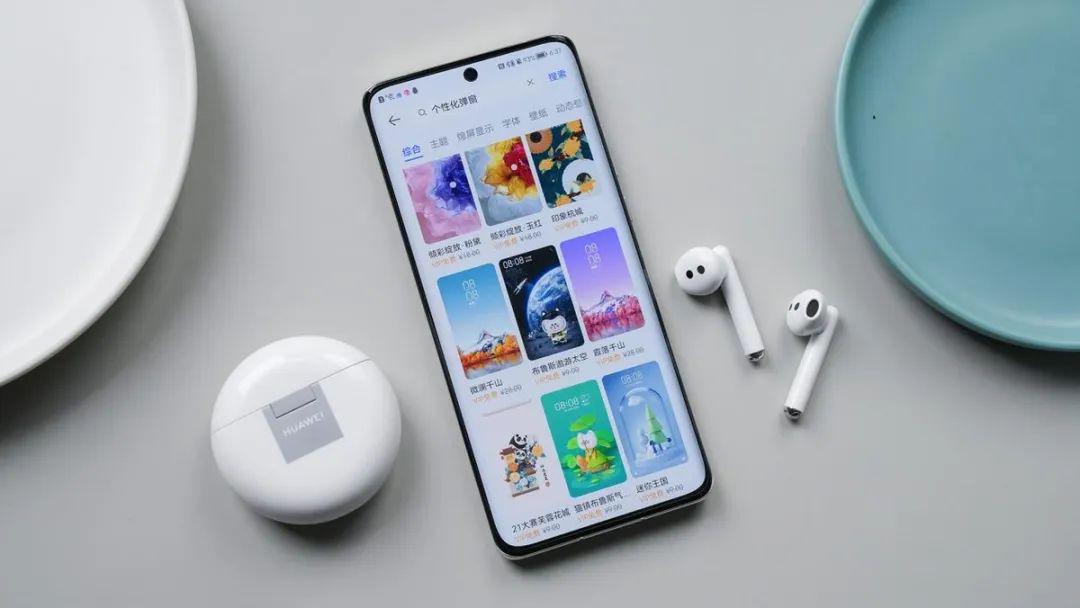 华为新款tws耳机,华为耳机freebuds2pro支持tws