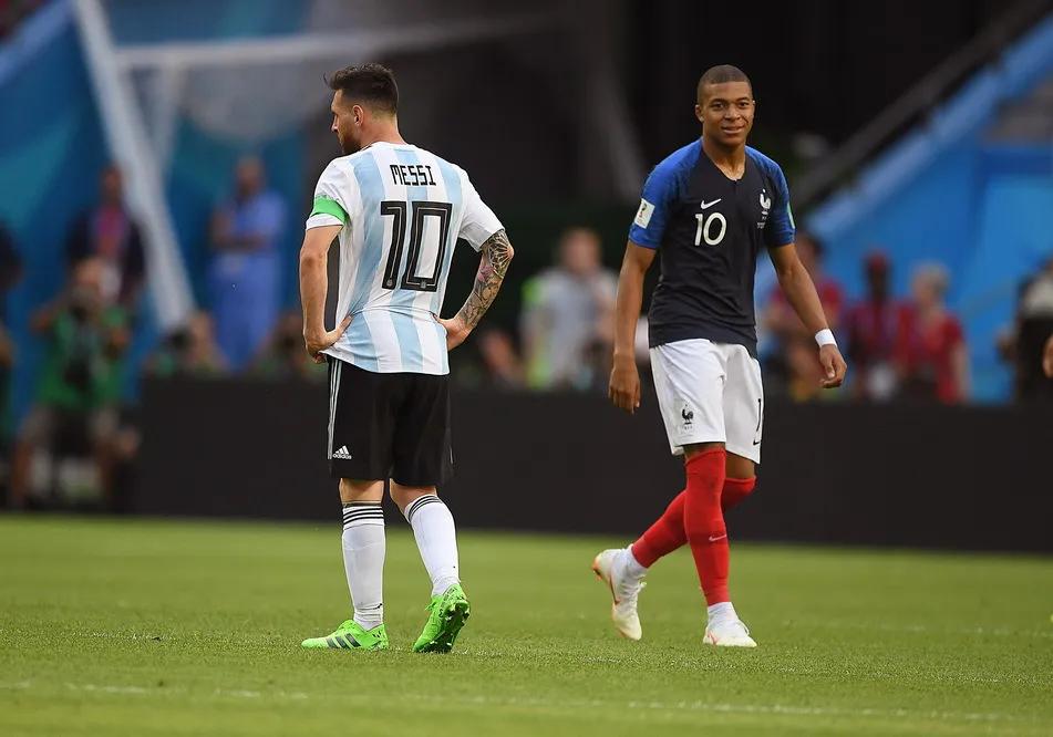 2018年世界杯梅西淘汰瞬间,2018年世界杯梅西淘汰视频