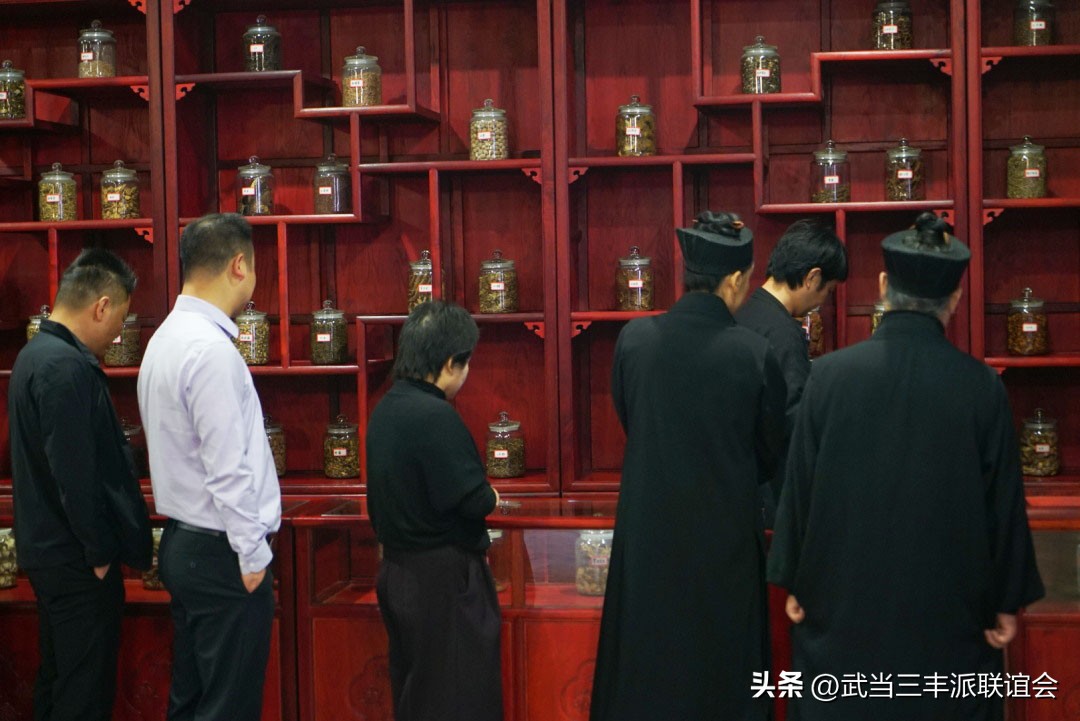 四季三丰太极养生研学：团队游学、尚武人士的首选地：福泉太极宫