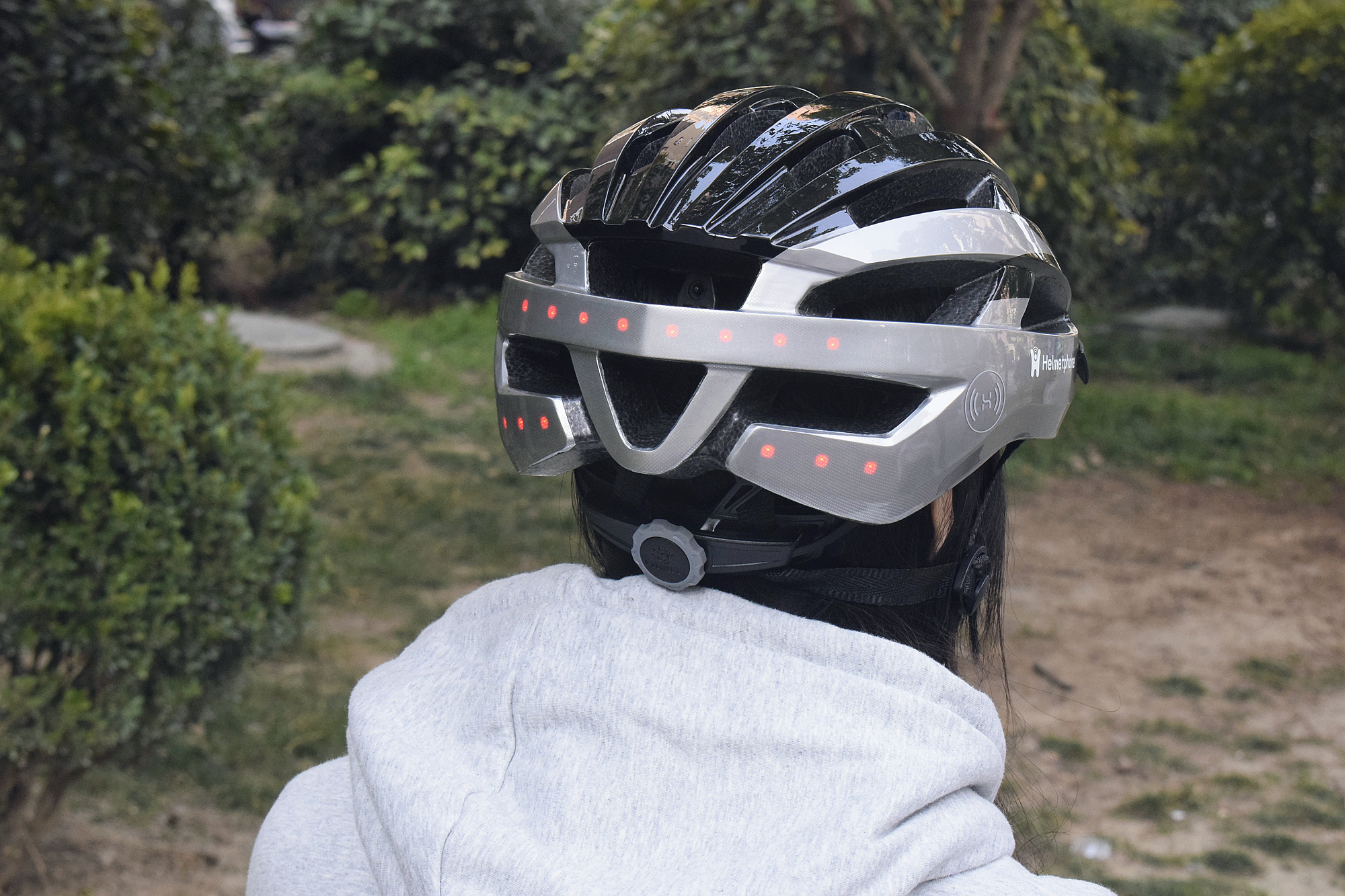 安全骑行，音乐相伴！HelmetphoneMT1Neo智能头盔体验