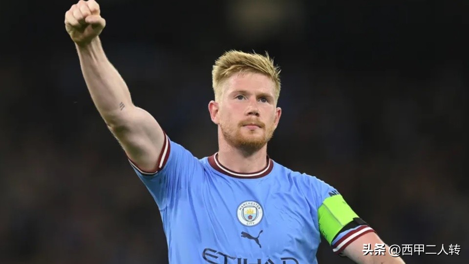 卢卡库和劳塔罗对战哈兰德,哈兰德和德布劳内今晚首发吗