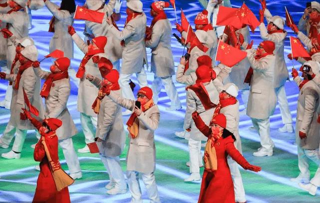 北京冬奥会开幕式日本队服,挪威队冬奥会开幕式队服