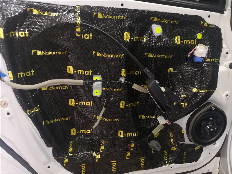 2022奥德赛隔音效果到什么地步,12款奥德赛汽车音响隔音安装教学