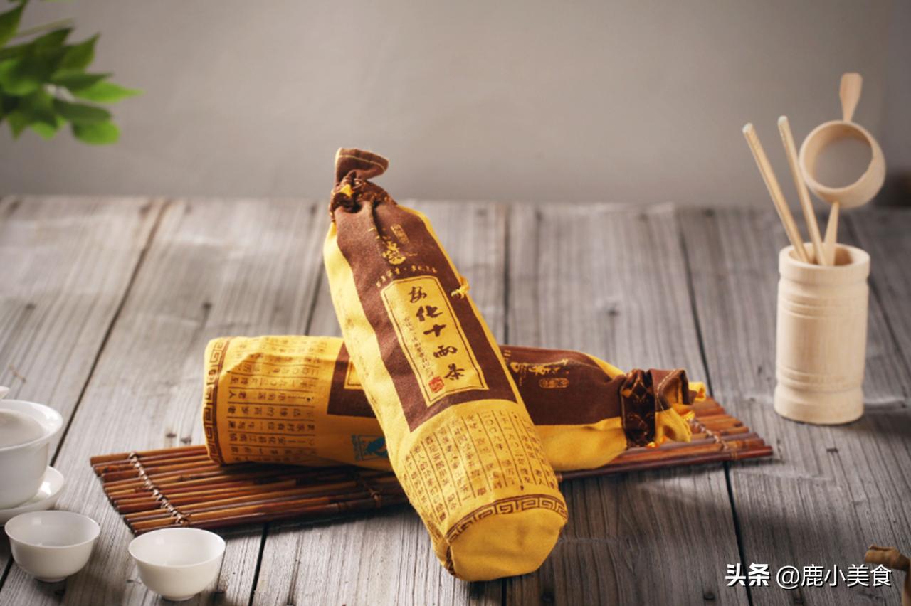 安化黑茶为什么销声匿迹,揭开安化黑茶的真面目