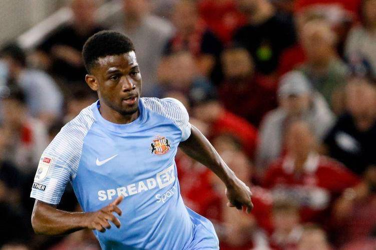 桑德兰阿马德迪亚洛集锦,桑德兰边卫复出对曼联