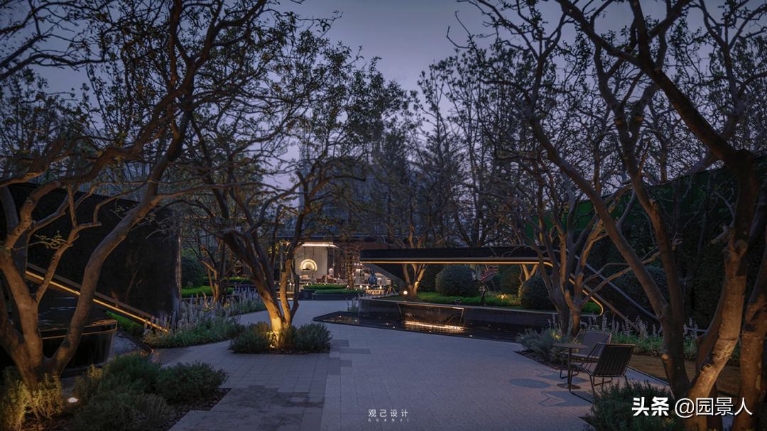 龙湖金茂北岛景观,重庆龙湖金茂北岛位置在哪里