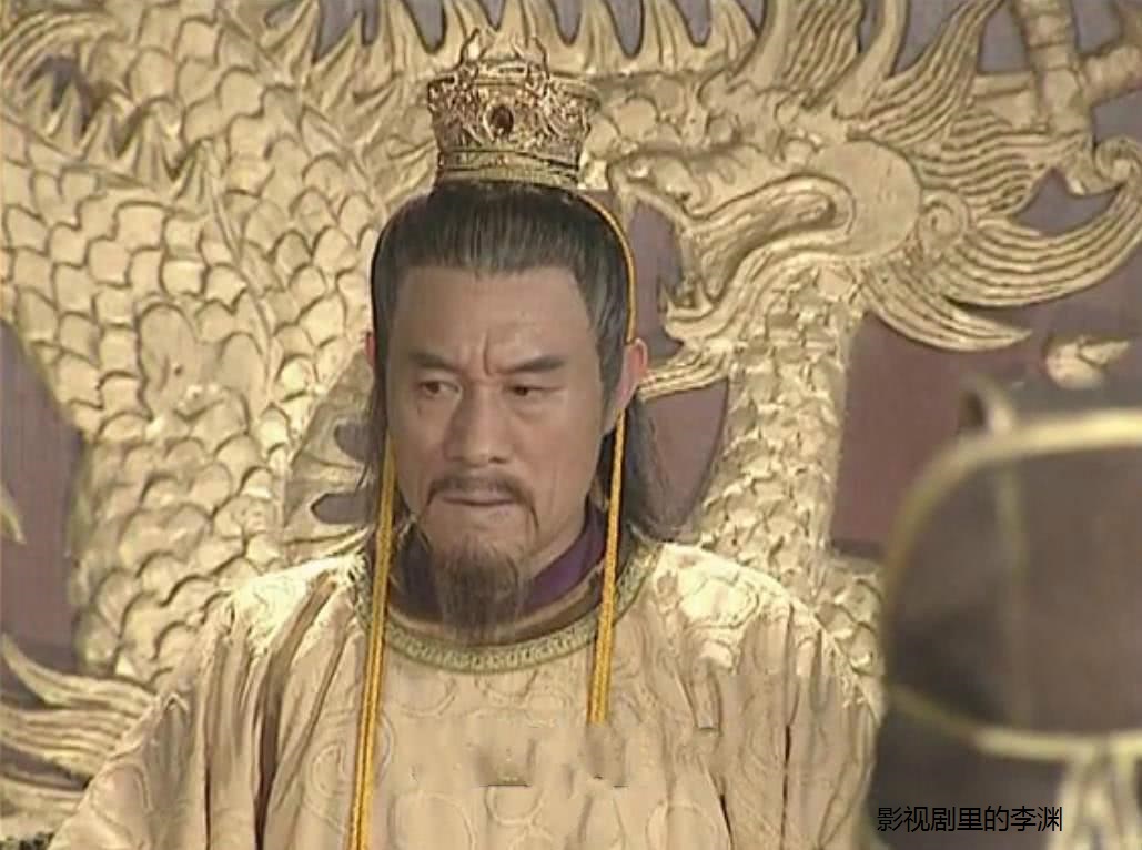 李世民舔他老爹的乳头，这事也许跟男色有关