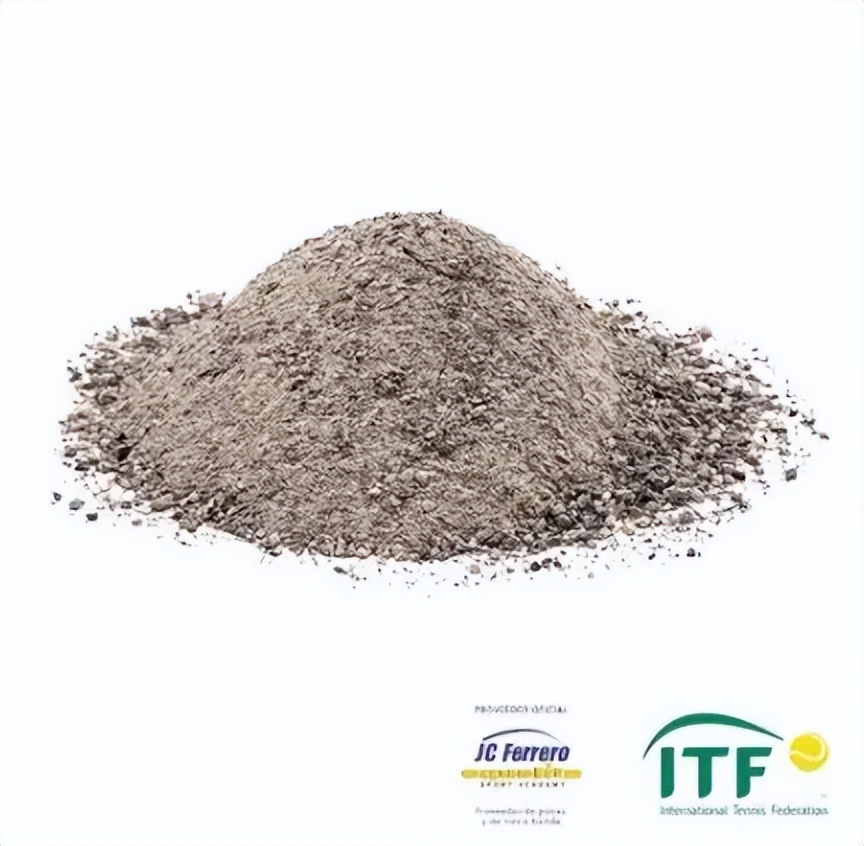 红土施工方案,红土网球场施工价格