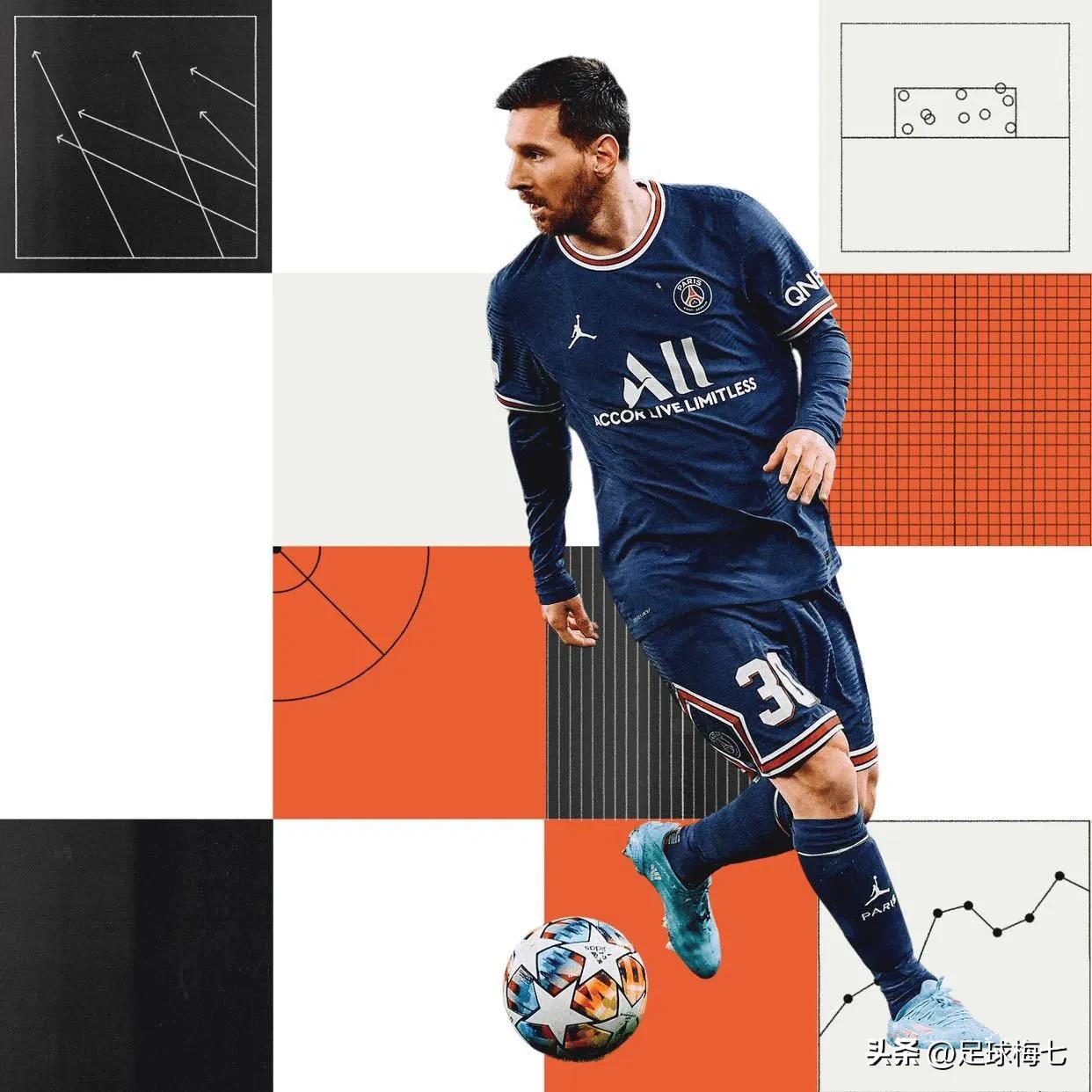 梅西历史第一过人,梅西最伟大运动员