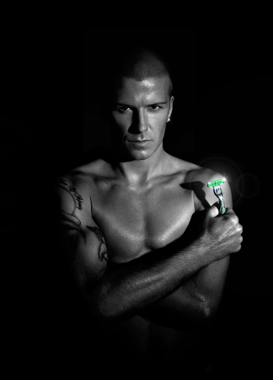 令男女都欲罢不能的吉列刀锋之吻！（百年品牌解读只须看这一篇）