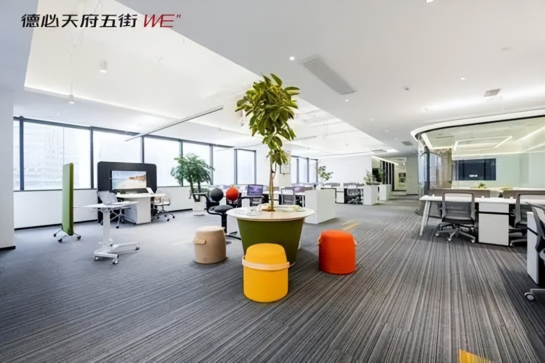 成都市高新区创意园区租赁,成都高新区个人办公空间租赁价格