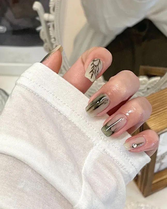 《浪姐3》真的笑疯了！上百款美甲图，存到你手软