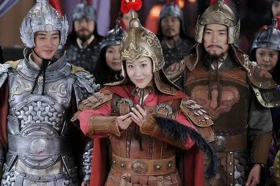 杨家将大破天门阵故事,杨家将天门阵布局