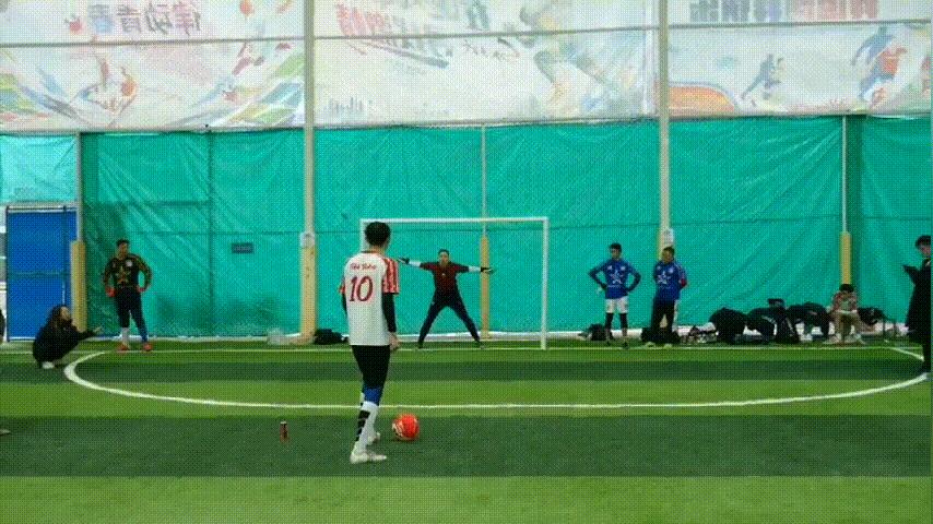 2021贵派五人制丨一场尊老爱幼的真较量踢出兄弟情深的大比分