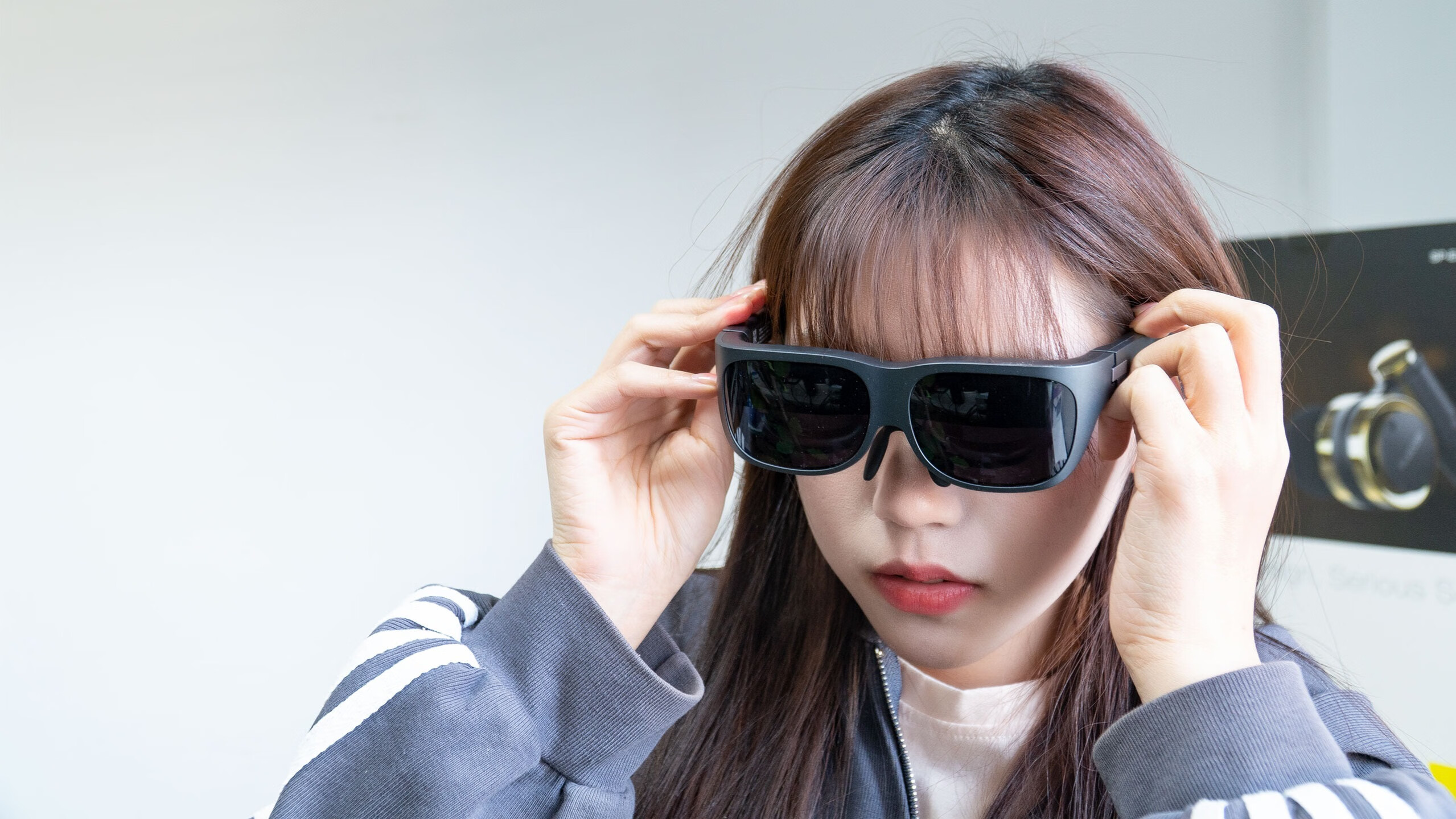 联想yoga眼镜评测,联想智能眼镜t1