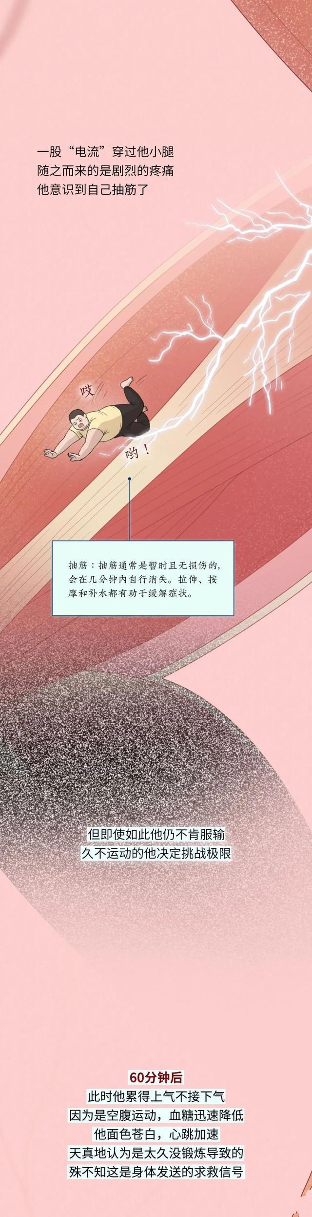 为什么跳跳绳会有大便的感觉,为什么跳完毽子操腿软