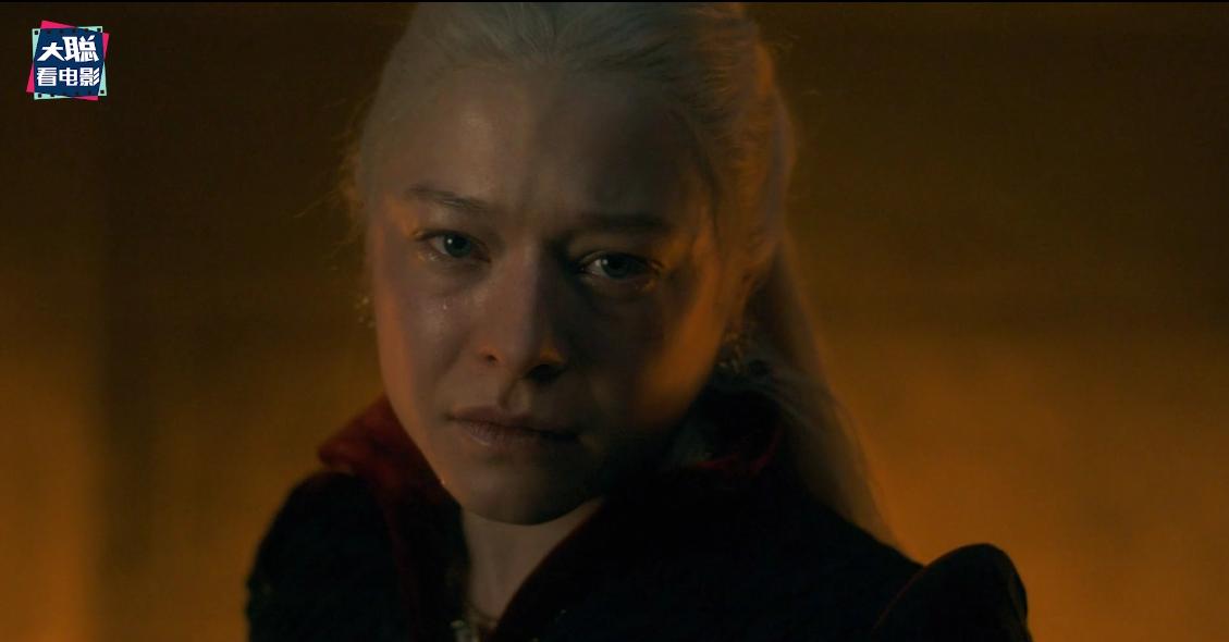 《龙之家族》第10集超万字解析！黑女王黑化！伊蒙德引爆龙战