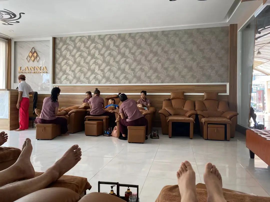 大数据推给想去泰国的朋友，万字长文玩转曼谷芭提雅