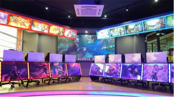 2023年电竞专业就业方向及前景,2024年电竞专业招生