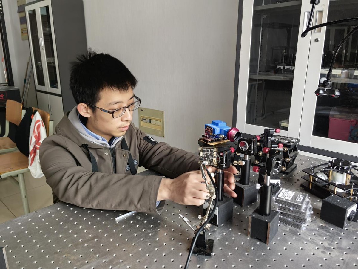 浩瀚星空，挑战远航丨夏天宏：“手握乾坤”探索星空的少年