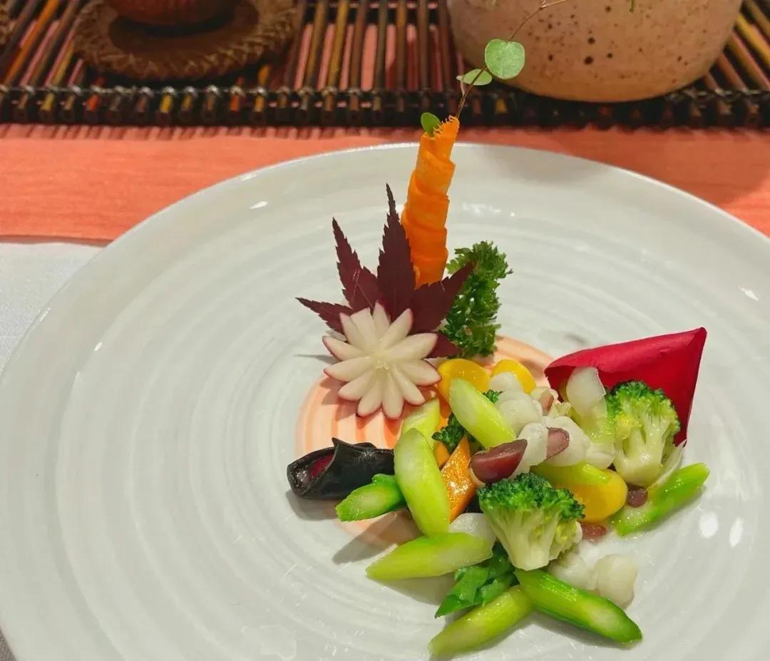 北京素食十大特色餐厅,素食餐厅还能吃出这么多花样