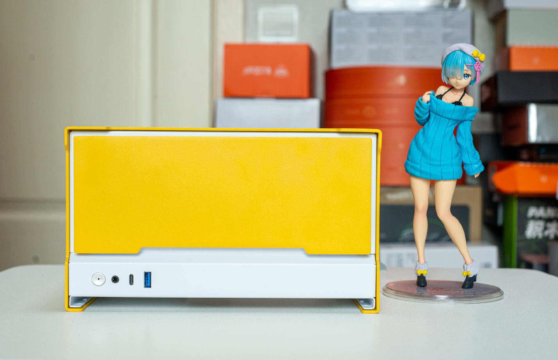 打造一台电脑,e24机械大师