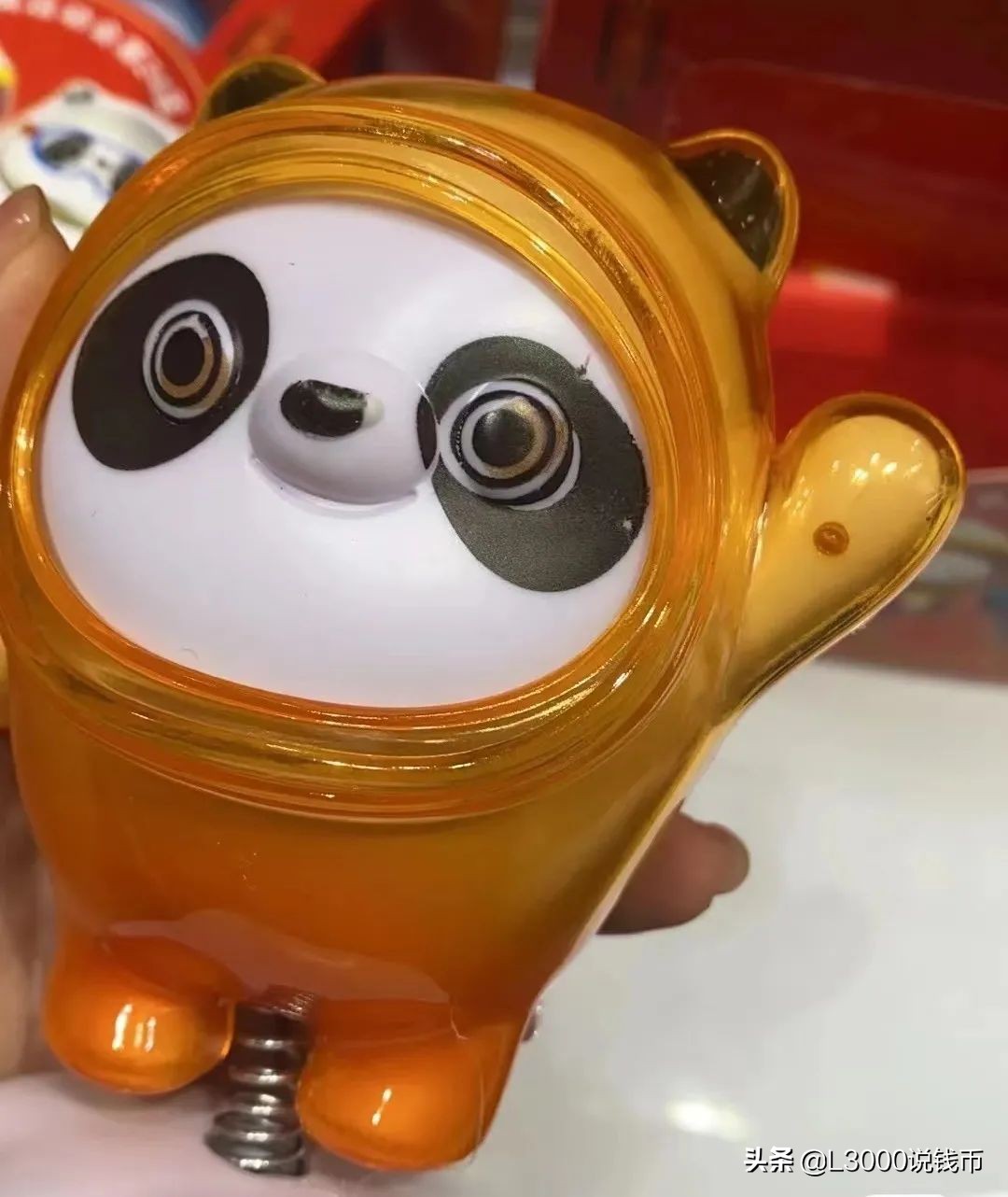 假货冰墩墩,冰墩墩为什么没有假货