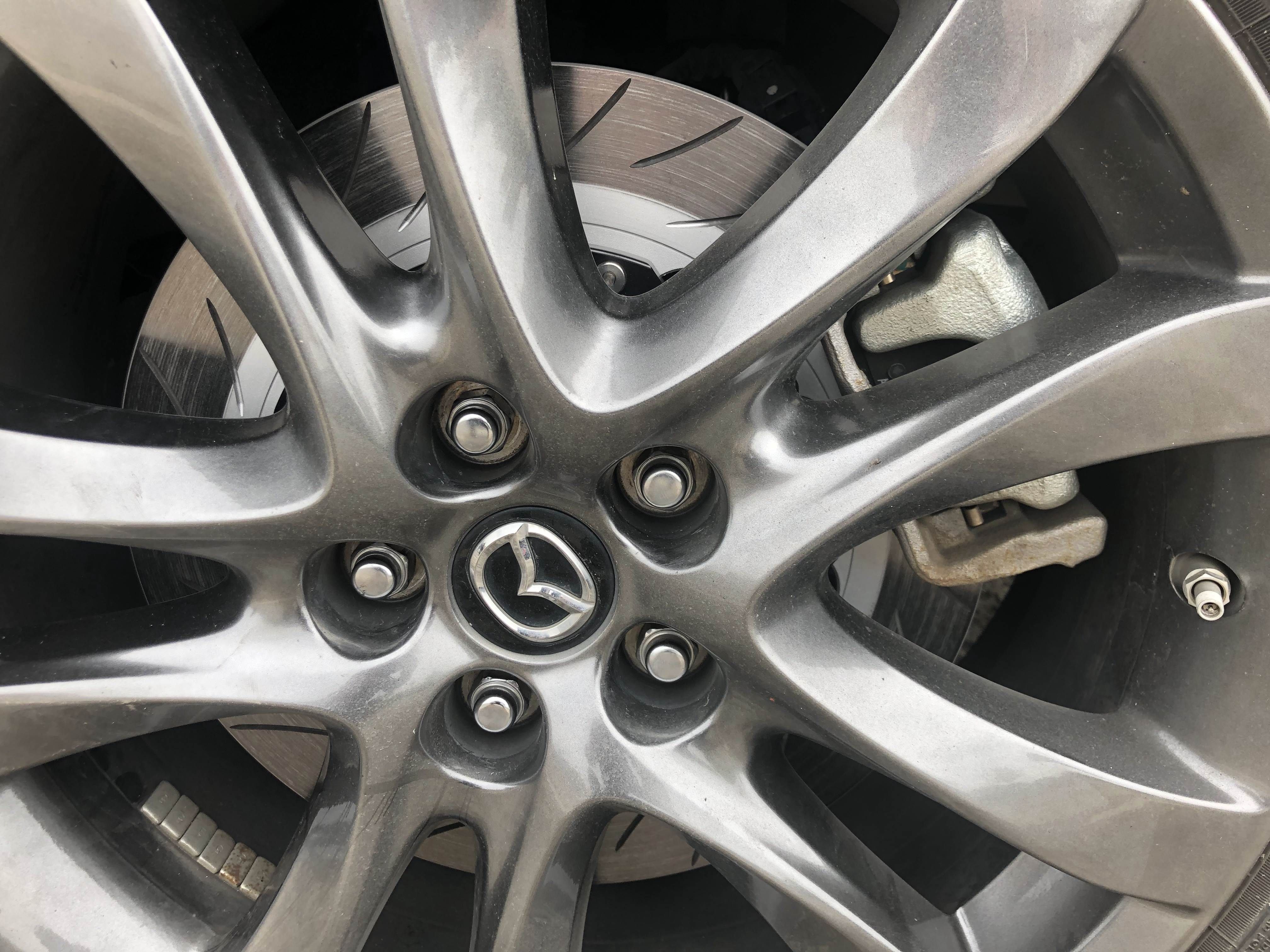 阿特兹可以改大刹车盘吗,阿特兹改vinci刹车