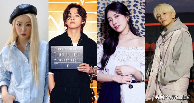 盘点各家爱豆高颜值,2019年爱豆颜值top